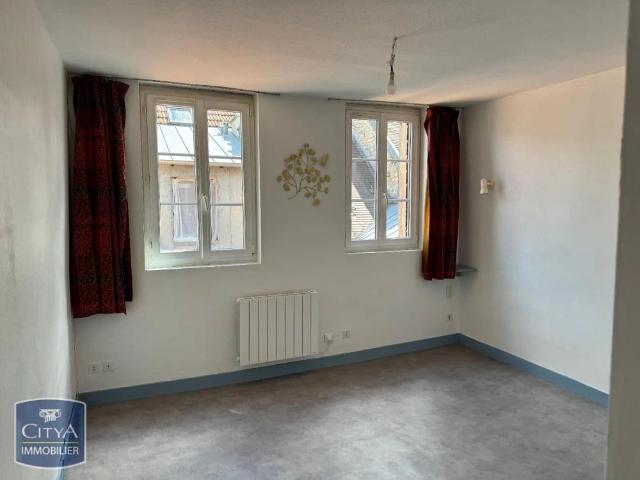 Appartement à louer 1 pièce 19m²