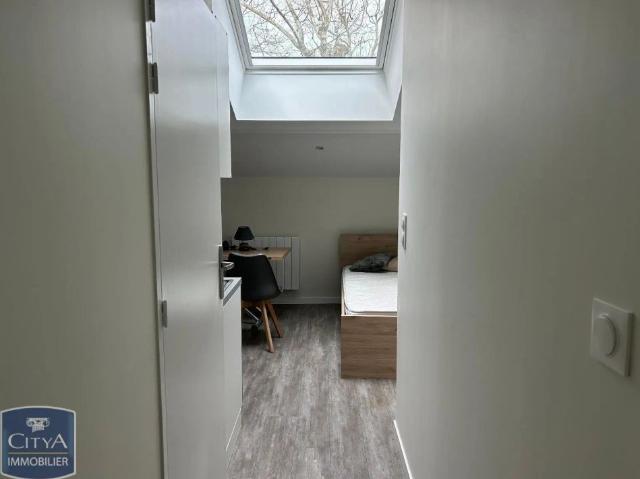 Appartement à louer 1 pièce 19m²