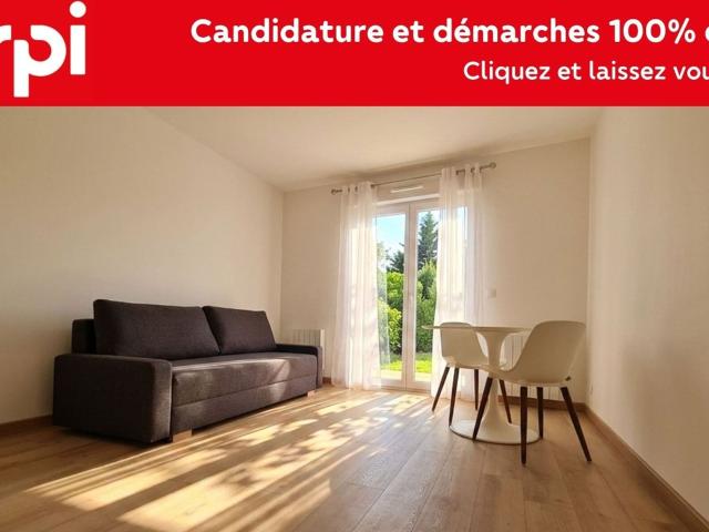 Appartement à louer 1 pièce