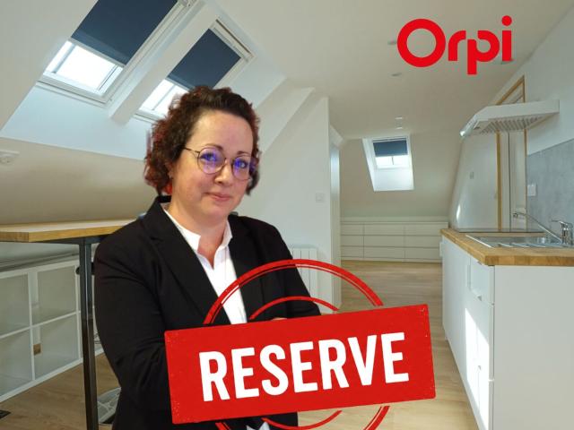 Appartement à louer 1 pièce