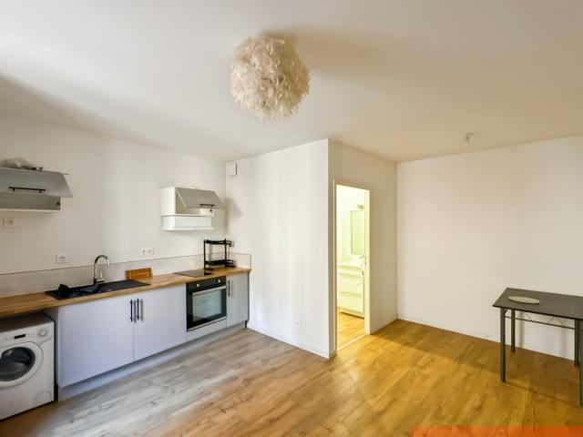 Appartement à louer 1 pièce