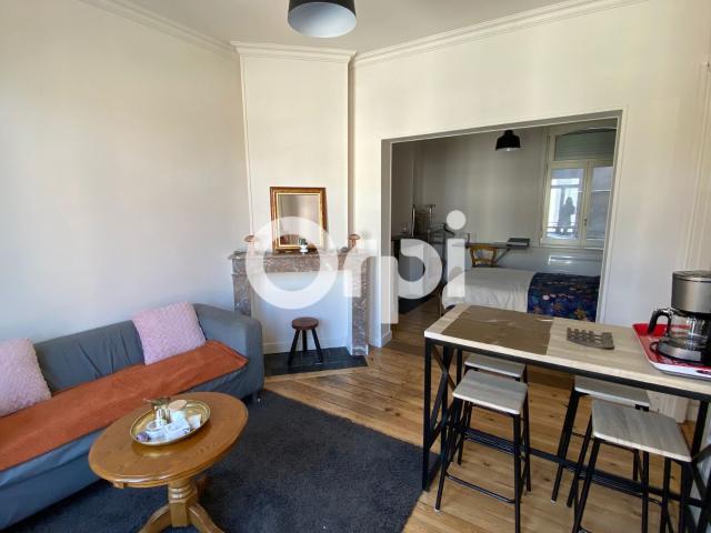 Appartement à louer 1 pièce