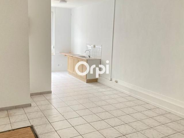 Appartement à louer 1 pièce
