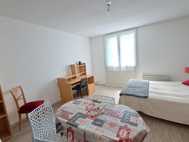 Appartement à louer 1 pièce