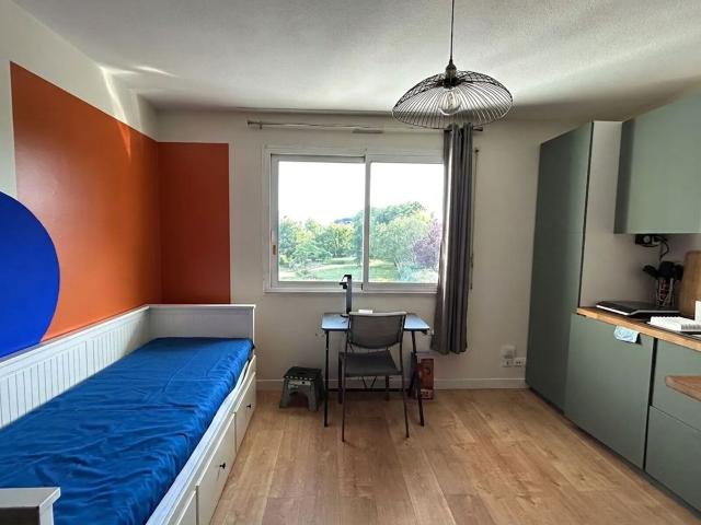 Appartement à louer 1 pièce
