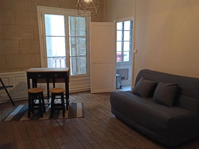 Appartement à louer 1 pièce