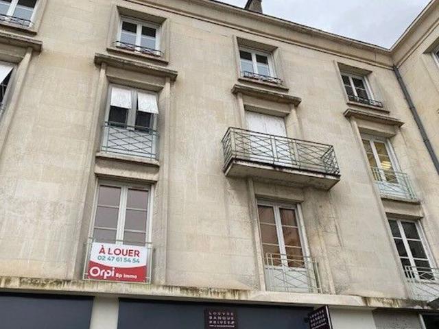 Appartement à louer 1 pièce