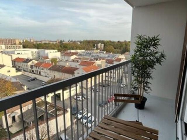 Appartement à louer 1 pièce