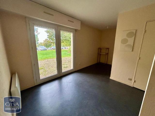 Appartement à louer 1 pièce 20.3m²