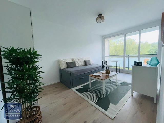 Appartement à louer 1 pièce 20.01m²