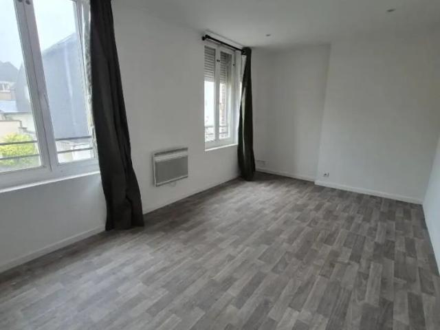 Appartement à louer 1 pièce 20.01m²