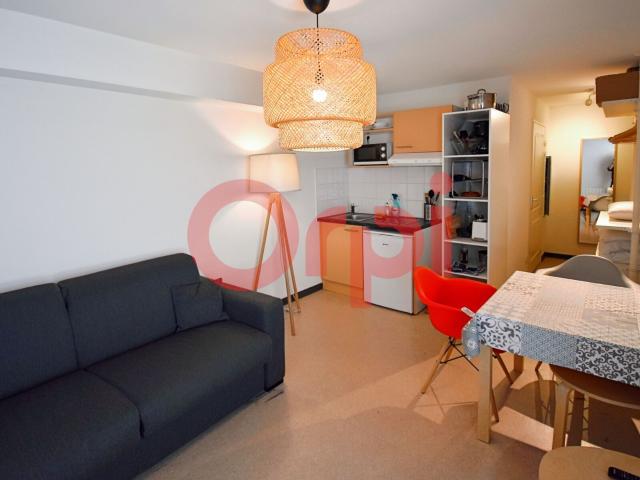 Appartement à louer 1 pièce 20,02 m