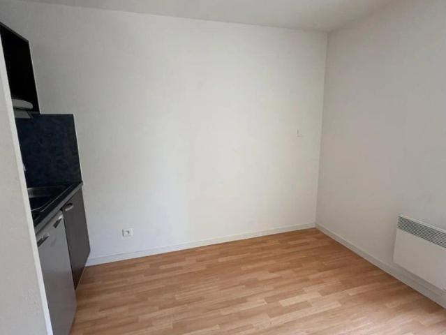 Appartement à louer 1 pièce 20.03m²