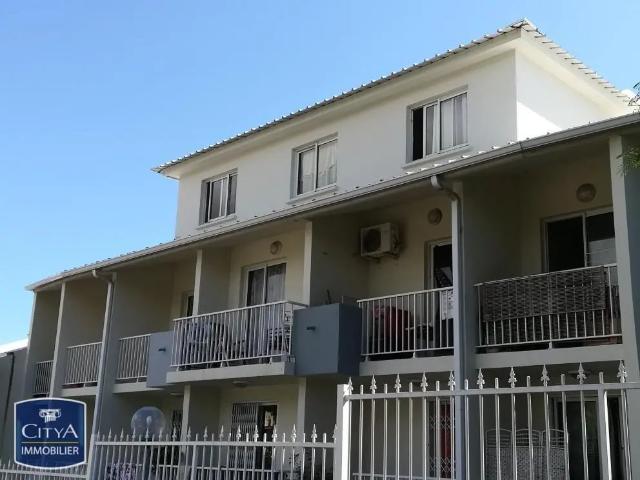 Appartement à louer 1 pièce 20.04m²