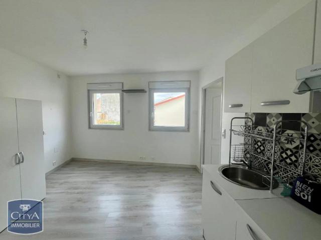 Appartement à louer 1 pièce 20.05m²