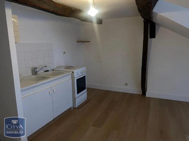 Appartement à louer 1 pièce 20.05m²
