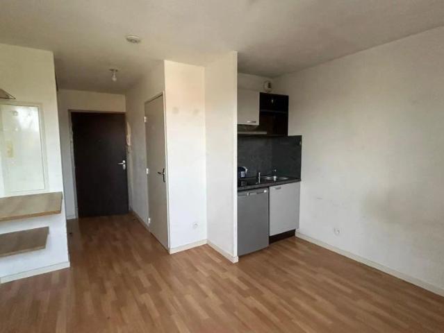 Appartement à louer 1 pièce 20.06m²