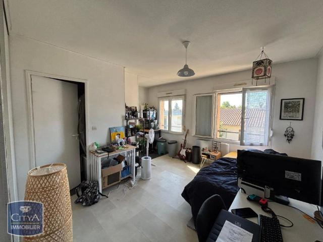 Appartement à louer 1 pièce 20.08m²