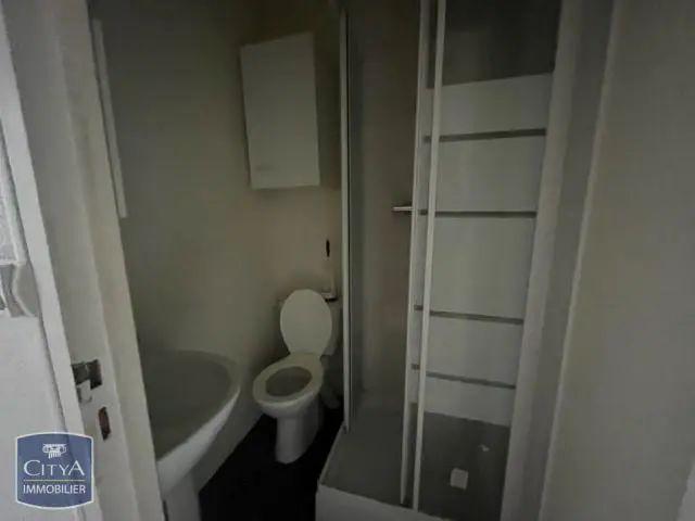 Appartement à louer 1 pièce 20.08m²