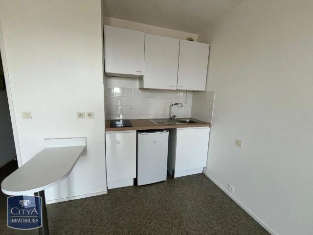 Appartement à louer 1 pièce 20.09m²