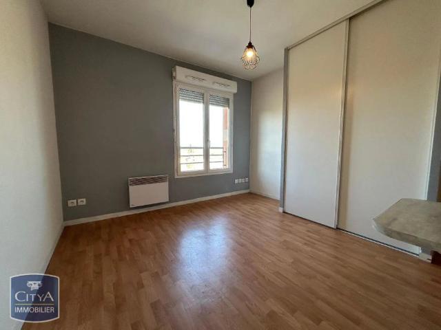 Appartement à louer 1 pièce 20.12m²