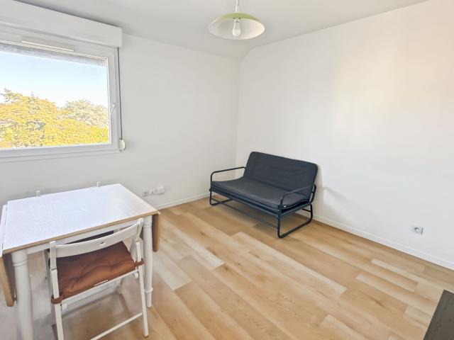Appartement à louer 1 pièce 20,13 m
