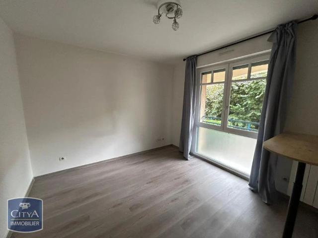 Appartement à louer 1 pièce 20.13m²