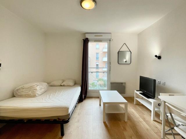 Appartement à louer 1 pièce 20,14 m