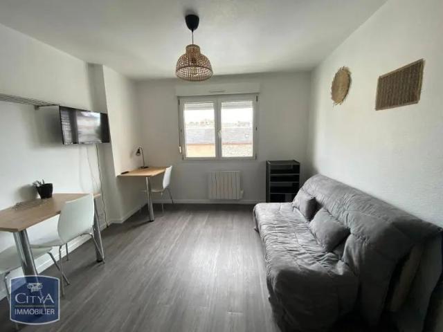 Appartement à louer 1 pièce 20.14m²