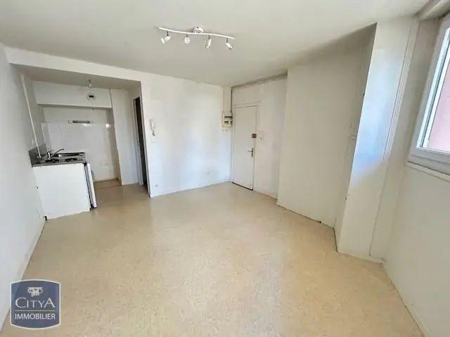 Appartement à louer 1 pièce 20.15m²