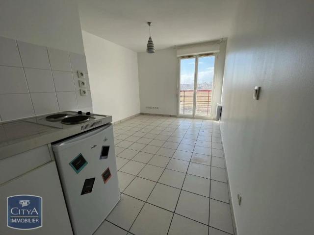 Appartement à louer 1 pièce 20.1m²