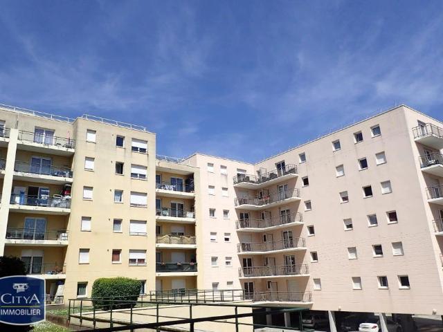 Appartement à louer 1 pièce 20.1m²