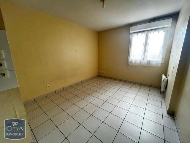 Appartement à louer 1 pièce 20.1m²