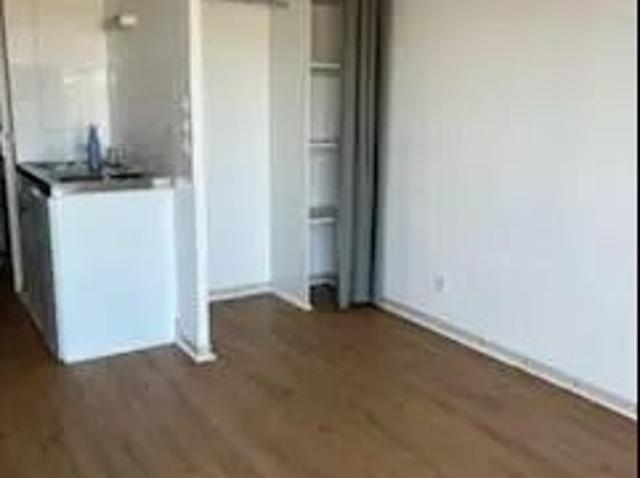 Appartement à louer 1 pièce 20.1m²