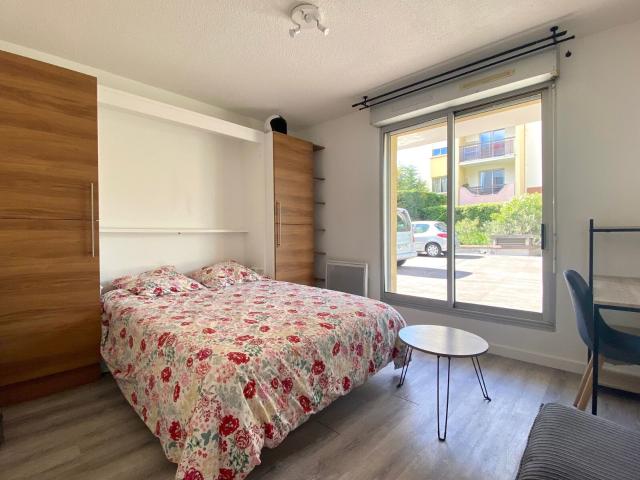Appartement à louer 1 pièce 20,21 m