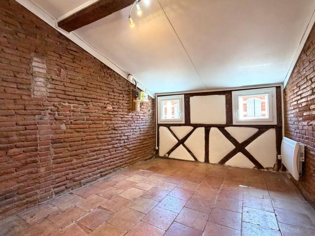 Appartement à louer 1 pièce 20,22 m