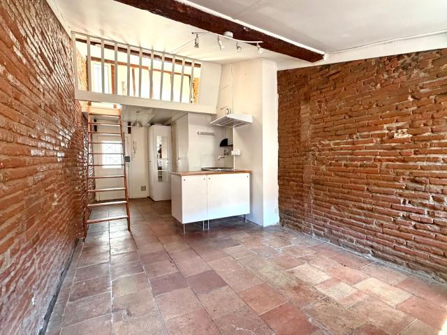 Appartement à louer 1 pièce 20,22 m
