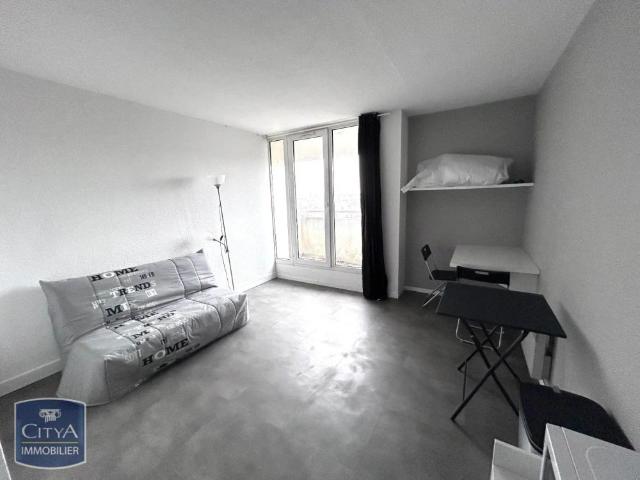 Appartement à louer 1 pièce 20.22m²