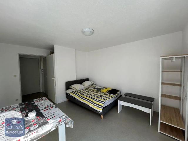 Appartement à louer 1 pièce 20.23m²