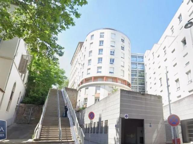 Appartement à louer 1 pièce 20.23m²