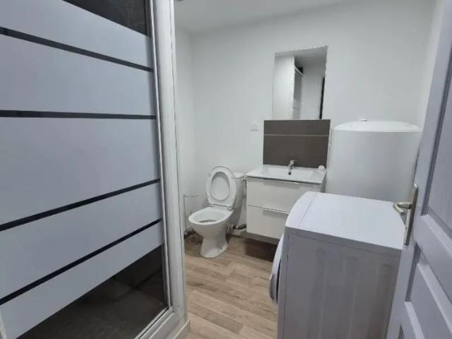 Appartement à louer 1 pièce 20.25m²