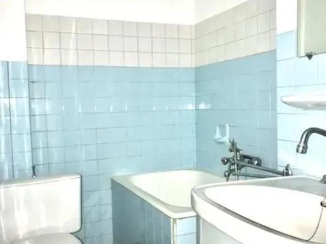 Appartement à louer 1 pièce 20.27m²