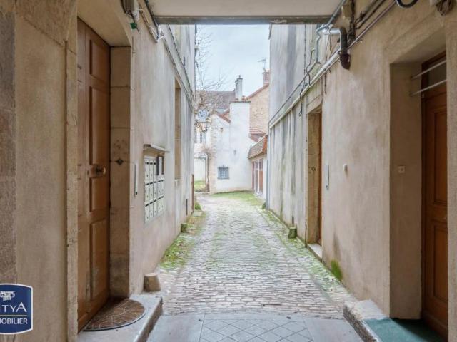 Appartement à louer 1 pièce 20.28m²