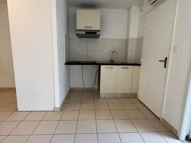 Appartement à louer 1 pièce 20.28m²
