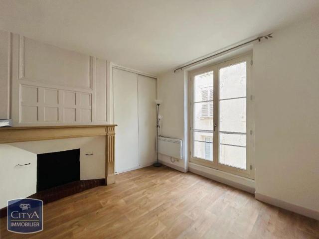 Appartement à louer 1 pièce 20.29m²