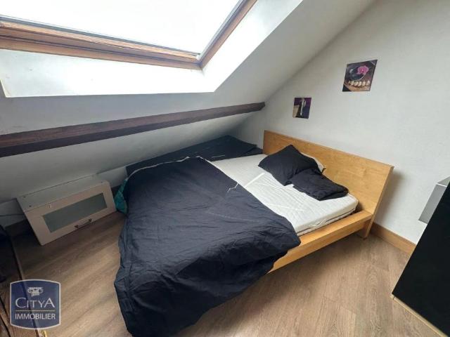 Appartement à louer 1 pièce 20.2m²