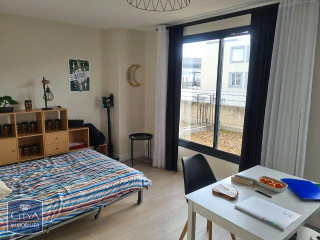 Appartement à louer 1 pièce 20.2m²