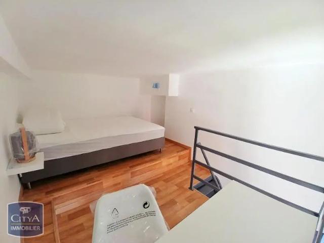Appartement à louer 1 pièce 20.2m²