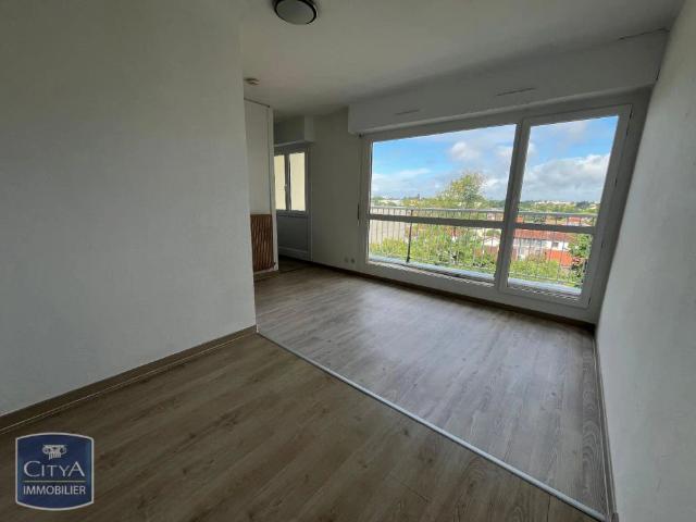 Appartement à louer 1 pièce 20.2m²