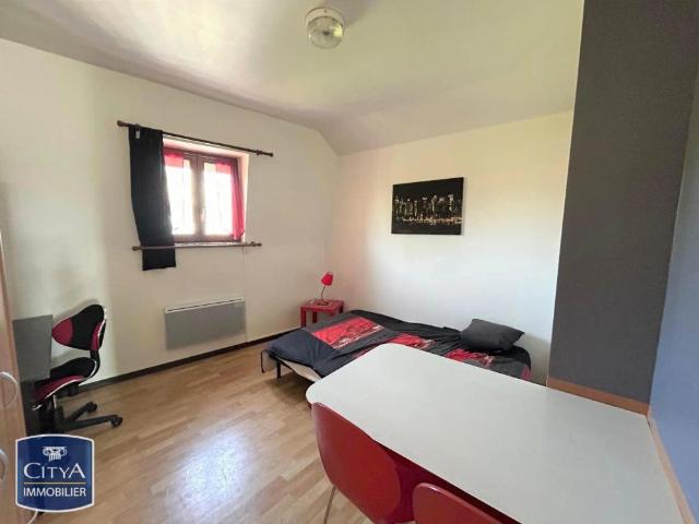 Appartement à louer 1 pièce 20.31m²